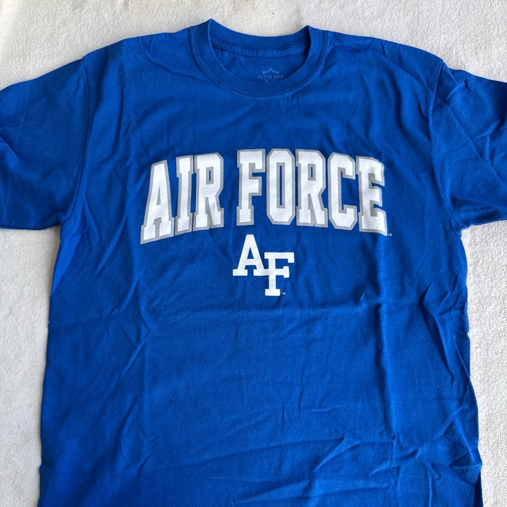 Air force falcons t shirt Size M Unisex